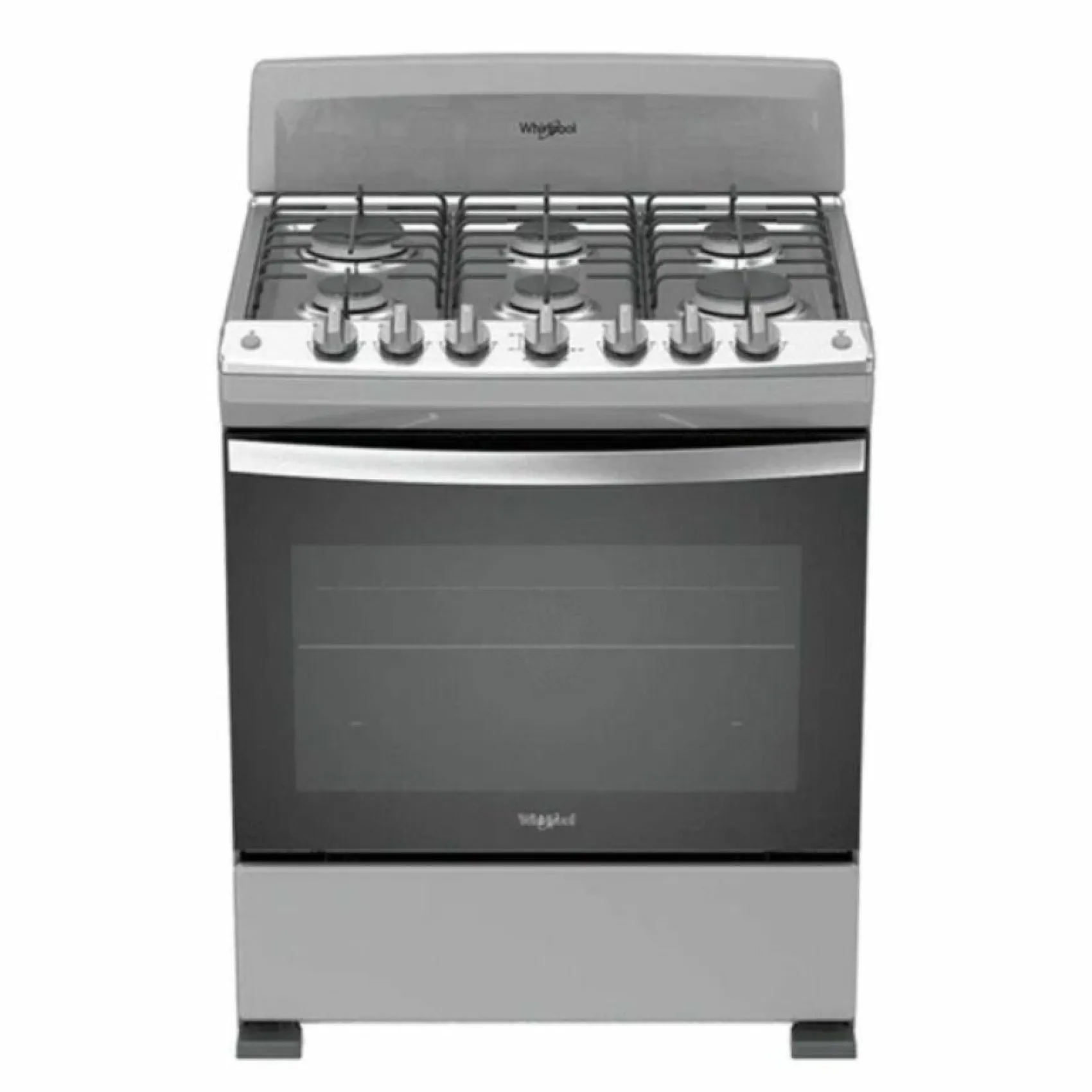 Estufa Whirlpool LWFR3000S | 30 Pulgadas