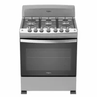 Estufa Whirlpool LWFR3000S | 30 Pulgadas