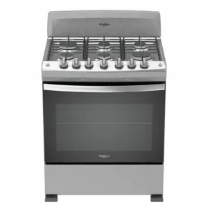 Estufa Whirlpool LWFR3000S | 30 Pulgadas