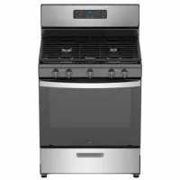 Estufa Whirlpool LWF7700S | 30 Pulgadas