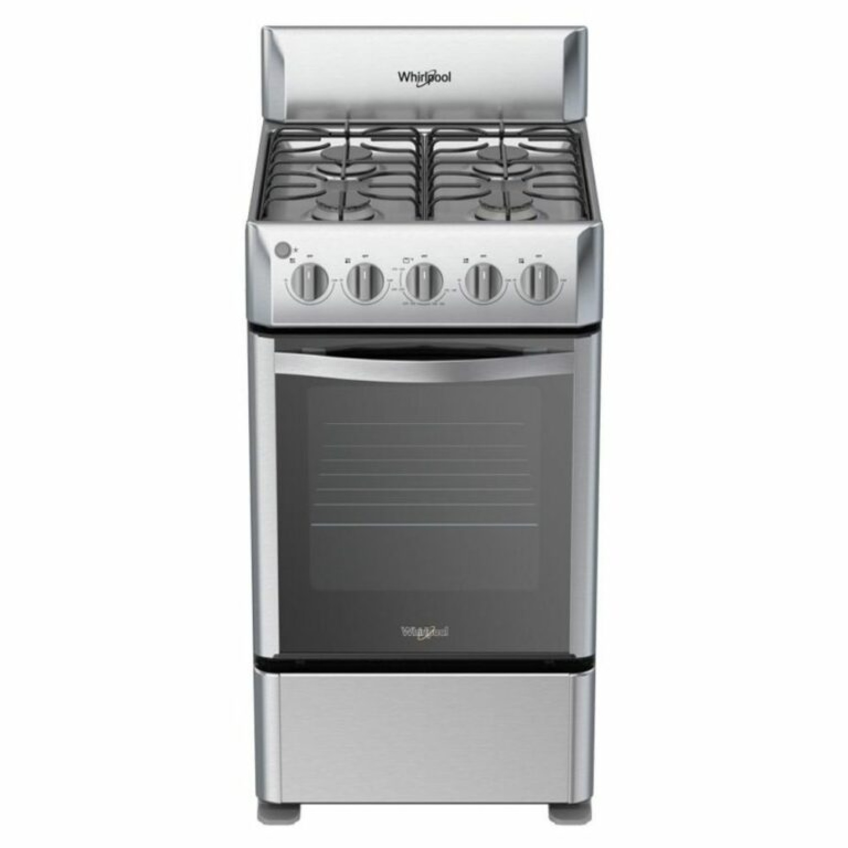 Estufa Whirlpool WWR3000S | 20 Pulgadas