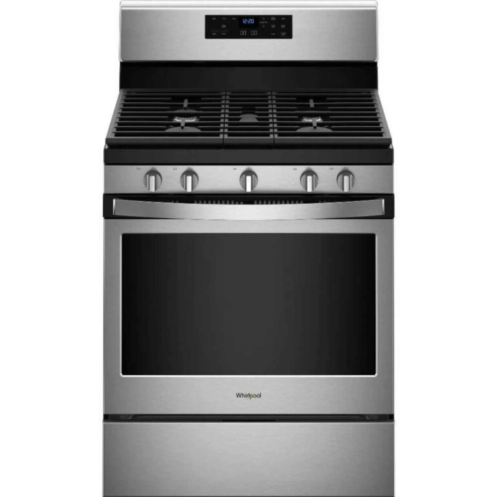Estufa Whirlpool WFG525SOJS | 30 Pulgadas