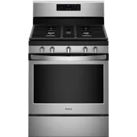 Estufa Whirlpool WFG525SOJS | 30 Pulgadas