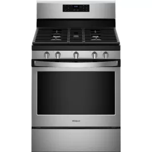 Estufa Whirlpool WFG525SOJS | 30 Pulgadas