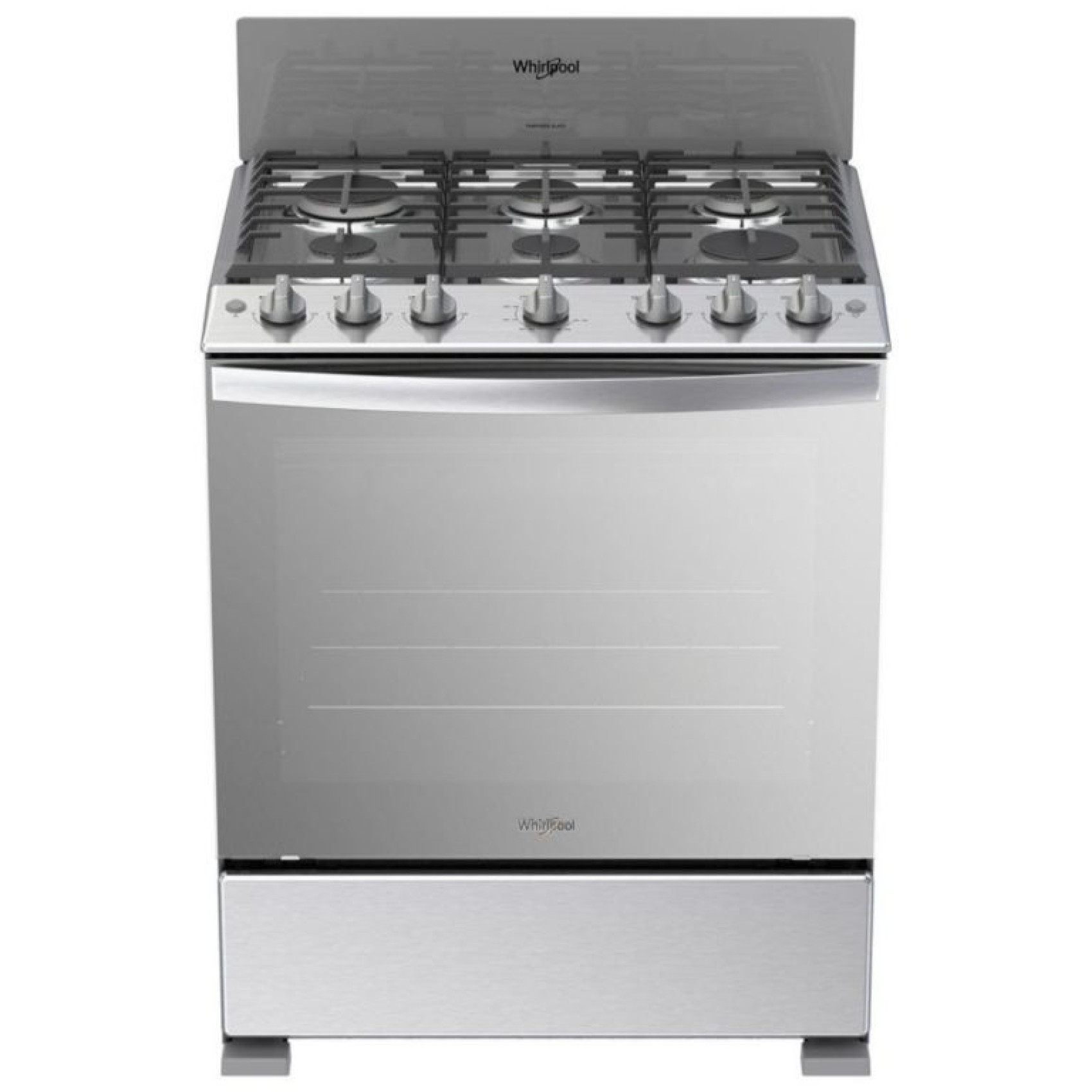 Estufa Whirlpool LWFR3400 | 30 Pulgadas