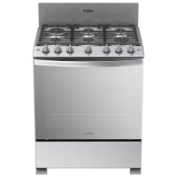 Estufa Whirlpool LWFR3400 | 30 Pulgadas