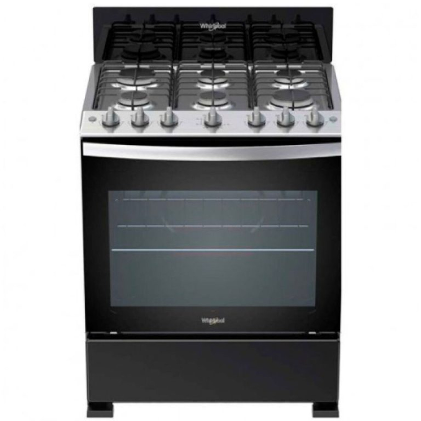 Estufa Whirlpool LWFR3100 | 30 Pulgadas