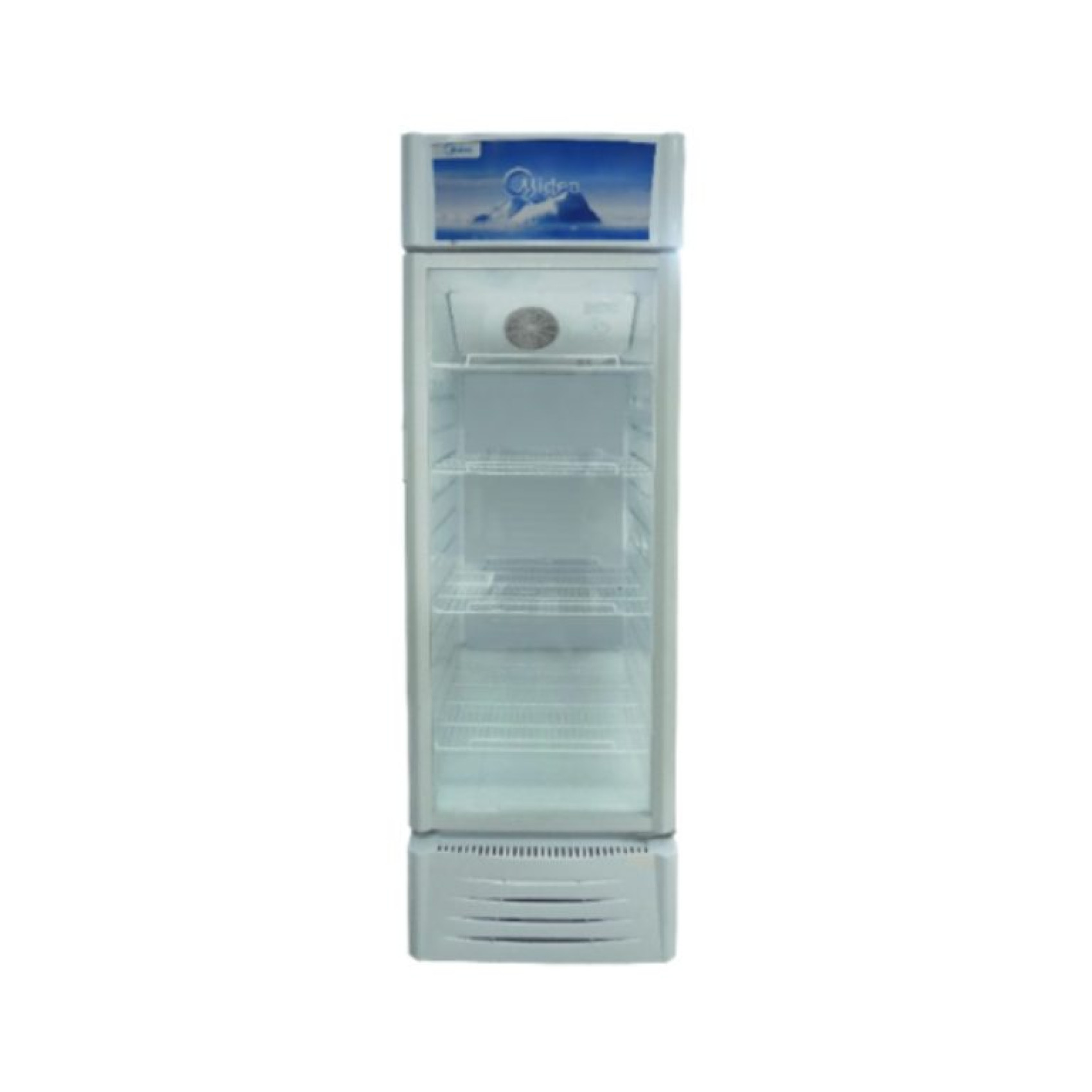 Exhibidor Refrigerado Midea MDRZ432FGG01 | 11 Pies Cubicos