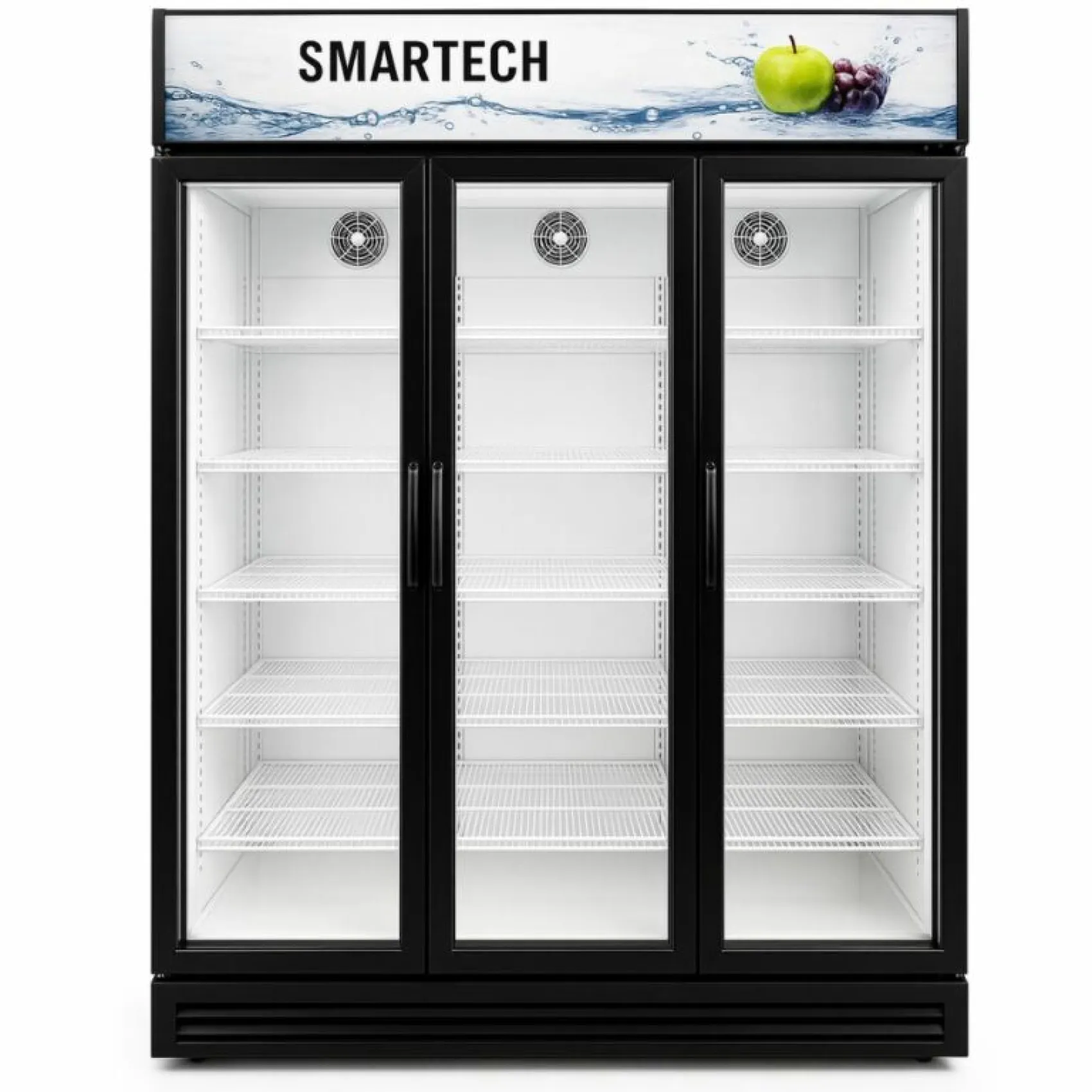 Exhibidor Smartech NEST40TP | 40 Pies Cubicos